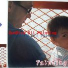 Oil Painting-Custom original oil portrait painting from your photos-Hand painted paintings on canvas
