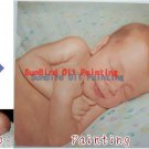 Oil Painting-Custom original oil portrait painting from your photos-Hand painted paintings on canvas