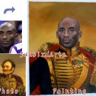 Oil Painting-Custom original oil portrait painting from your photos-Hand painted paintings on canvas