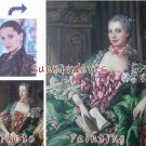 Oil Painting-Custom original oil portrait painting from your photos-Hand painted paintings on canvas