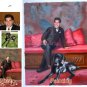 Oil Painting-Custom original oil portrait painting from your photos-Hand painted paintings on canvas