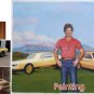 Oil Painting-Custom original oil portrait painting from your photos-Hand painted paintings on canvas