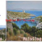 Oil Painting-Custom original oil portrait painting from your photos-Hand painted paintings on canvas