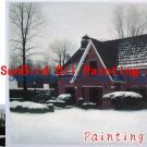 Oil Painting-Custom original oil portrait painting from your photos-Hand painted paintings on canvas