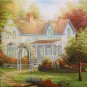 Oil Painting-Custom original oil portrait painting from your photos-Hand painted paintings on canvas