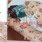 Oil Painting-Custom original oil portrait painting from your photos-Hand painted paintings on canvas