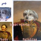 Oil Painting-Custom original oil portrait painting from your photos-Hand painted paintings on canvas