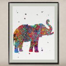 Watercolor Painting-Original Fine Art-Unique Art print Gift-Home Wall Decor Artwork-A2