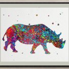 Watercolor Painting-Original Fine Art-Unique Art print Gift-Home Wall Decor Artwork-A6
