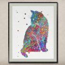 Watercolor Painting-Original Fine Art-Unique Art print Gift-Home Wall Decor Artwork-A23
