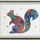 Watercolor Painting-Original Fine Art-Unique Art print Gift-Home Wall Decor Artwork-A24