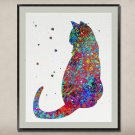 Watercolor Painting-Original Fine Art-Unique Art print Gift-Home Wall Decor Artwork-A25