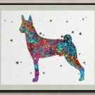 Watercolor Painting-Original Fine Art-Unique Art print Gift-Home Wall Decor Artwork-A27
