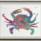 Watercolor Painting-Original Fine Art-Unique Art print Gift-Home Wall Decor Artwork-A31