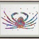 Watercolor Painting-Original Fine Art-Unique Art print Gift-Home Wall Decor Artwork-A34