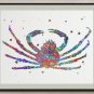 Watercolor Painting-Original Fine Art-Unique Art print Gift-Home Wall Decor Artwork-A34
