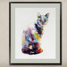 Watercolor Painting-Original Fine Art-Unique Art print Gift-Home Wall Decor Artwork-O5