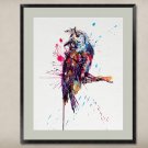 Watercolor Painting-Original Fine Art-Unique Art print Gift-Home Wall Decor Artwork-O16