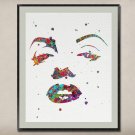 Watercolor Painting-Original Fine Art-Unique Art print Gift-Home Wall Decor Artwork-F3