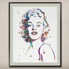 Watercolor Painting-Original Fine Art-Unique Art print Gift-Home Wall Decor Artwork-F8