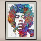 Watercolor Painting-Original Fine Art-Unique Art print Gift-Home Wall Decor Artwork-F11
