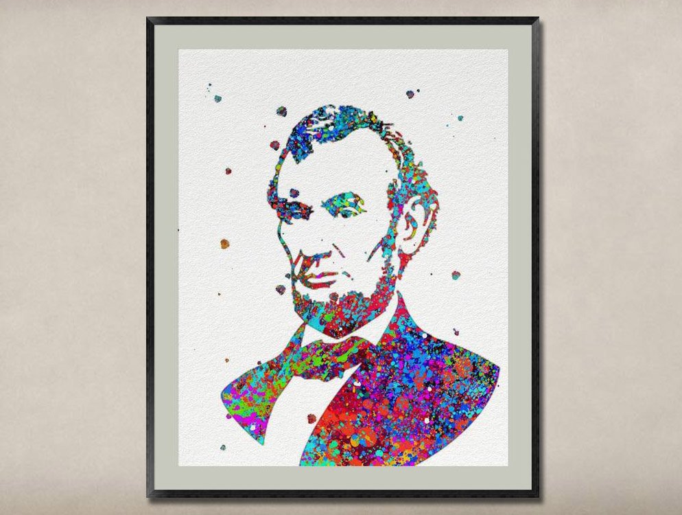 Watercolor Painting-Original Fine Art-Unique Art print Gift-Home Wall Decor Artwork-F12