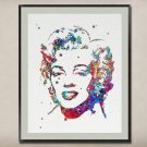 Watercolor Painting-Original Fine Art-Unique Art print Gift-Home Wall Decor Artwork-F15