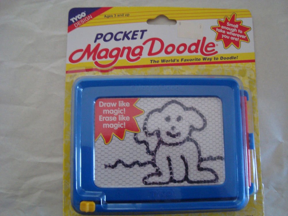 tyco magna doodle