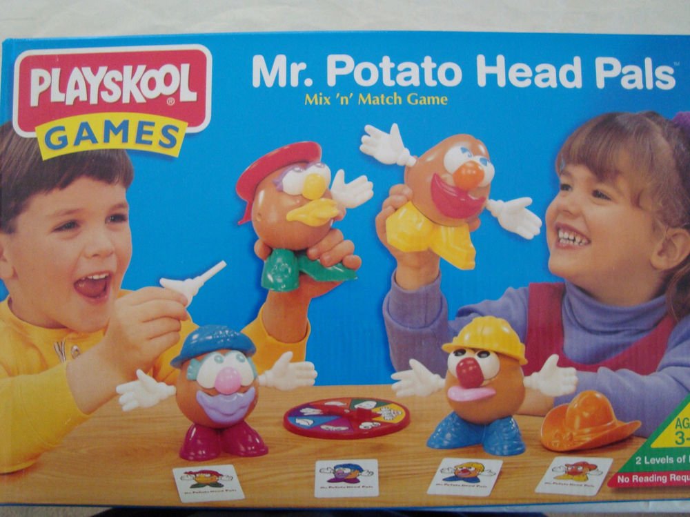 playskool game