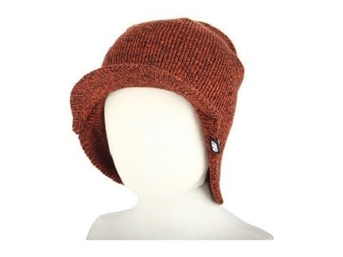 nike visor beanie