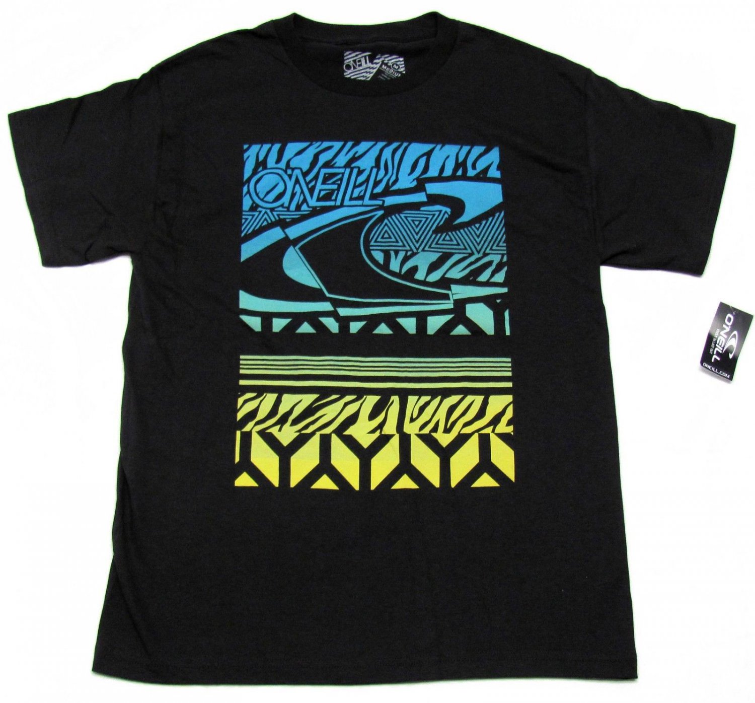 mens oneill t shirts