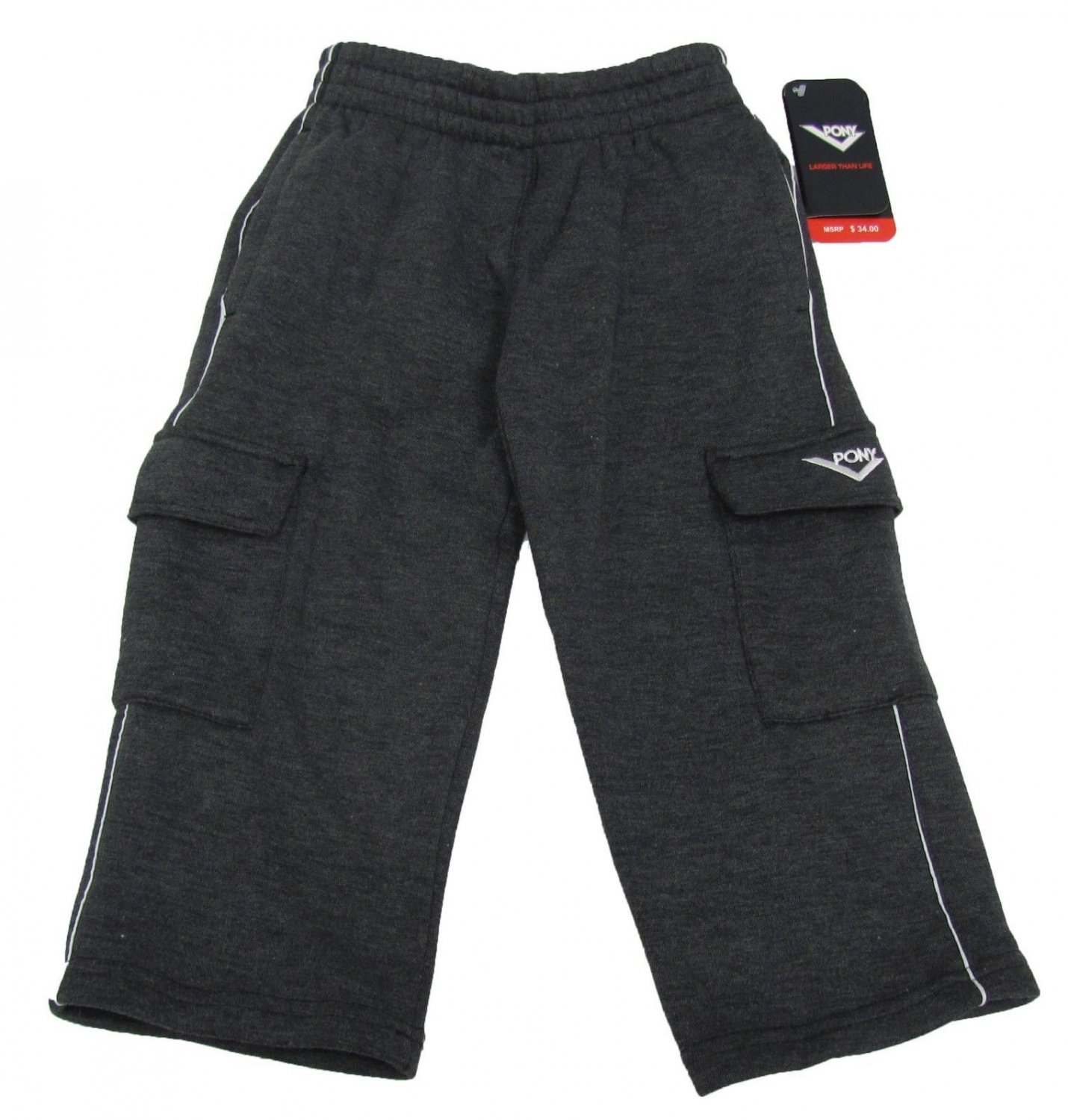 pony sweatpants mens