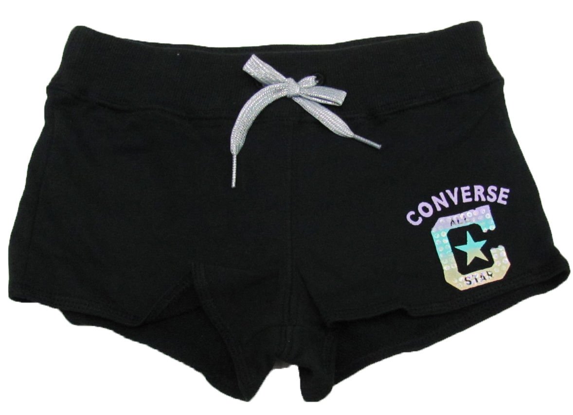 converse jogger shorts