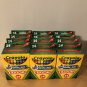 Crayola Crayons 24-count Box Bulk Lot