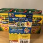 Crayola Crayons 24-count Box Bulk Lot