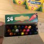 Crayola Crayons 24-count Box Bulk Lot