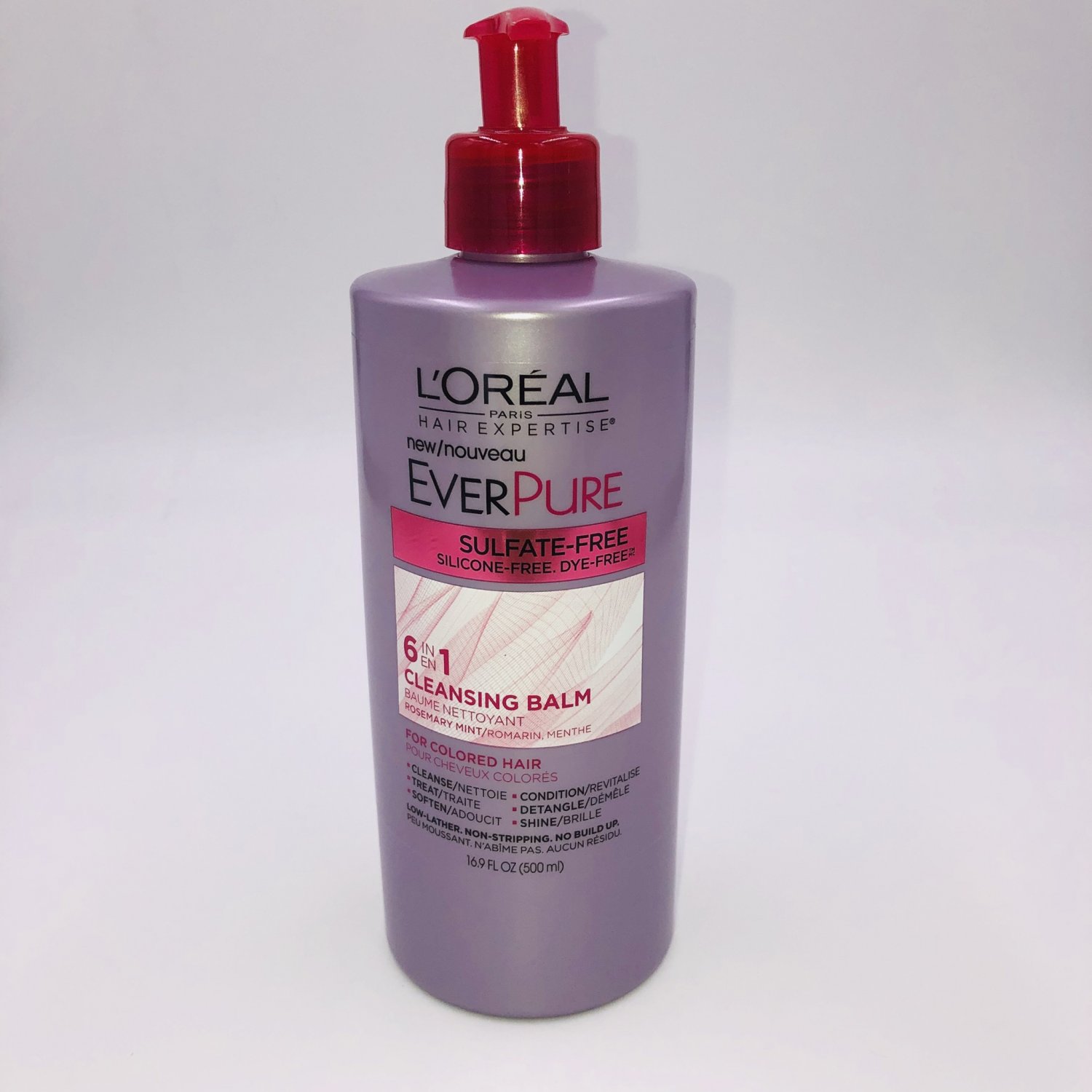 L’Oreal Paris EverPure 6 in 1 Conditioning Balm