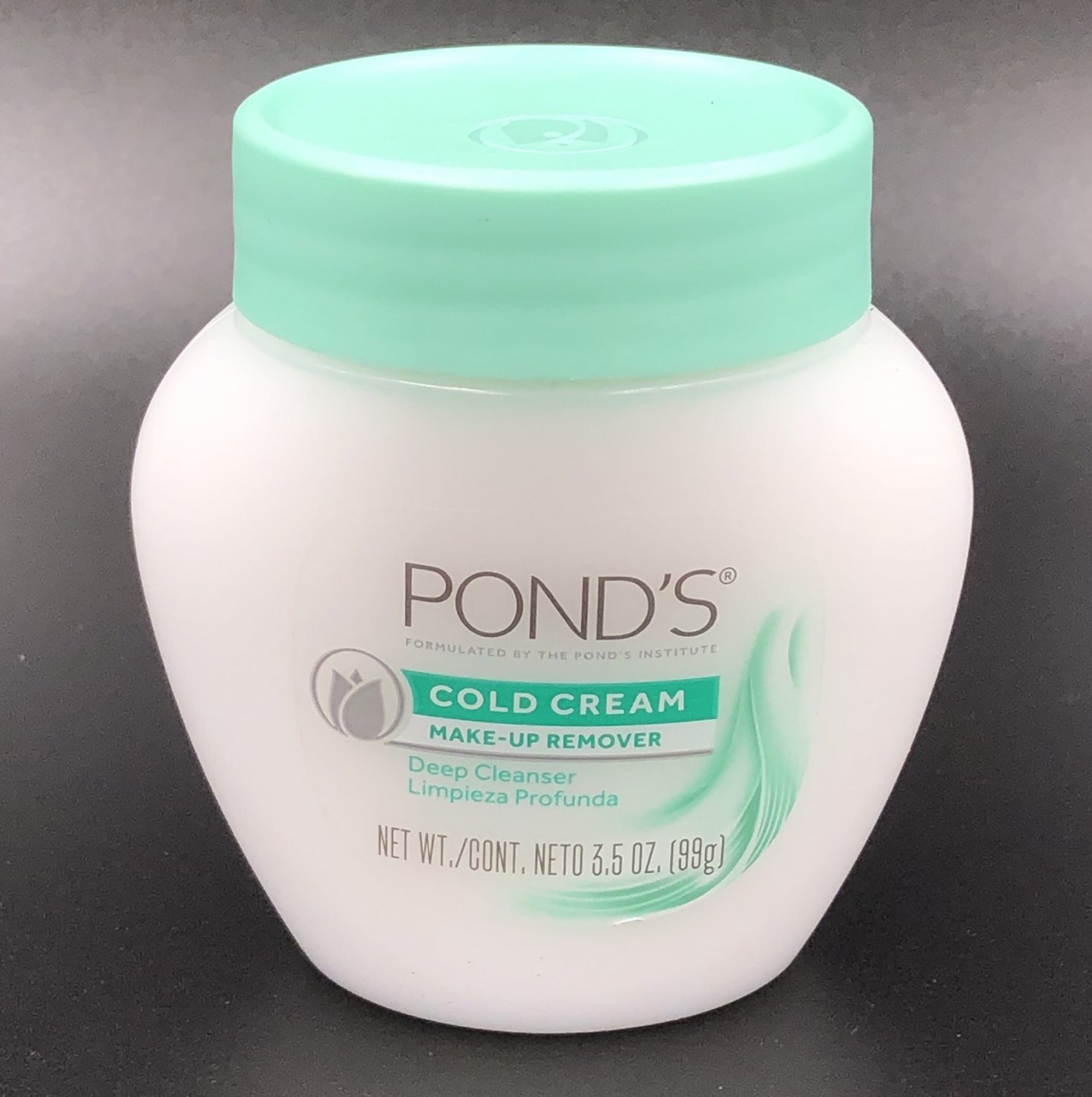 Ponds Cold Cream Makeup Remover 3.5 oz PONDS