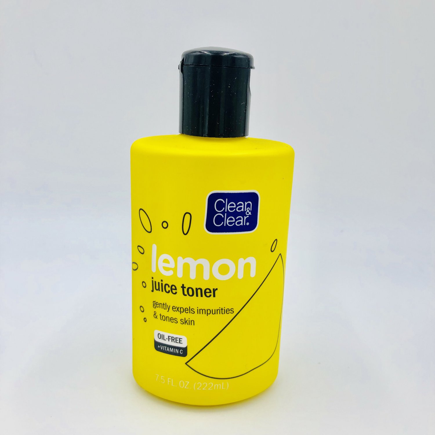 Clean & Clear Lemon Juice Toner 7.5 OZ