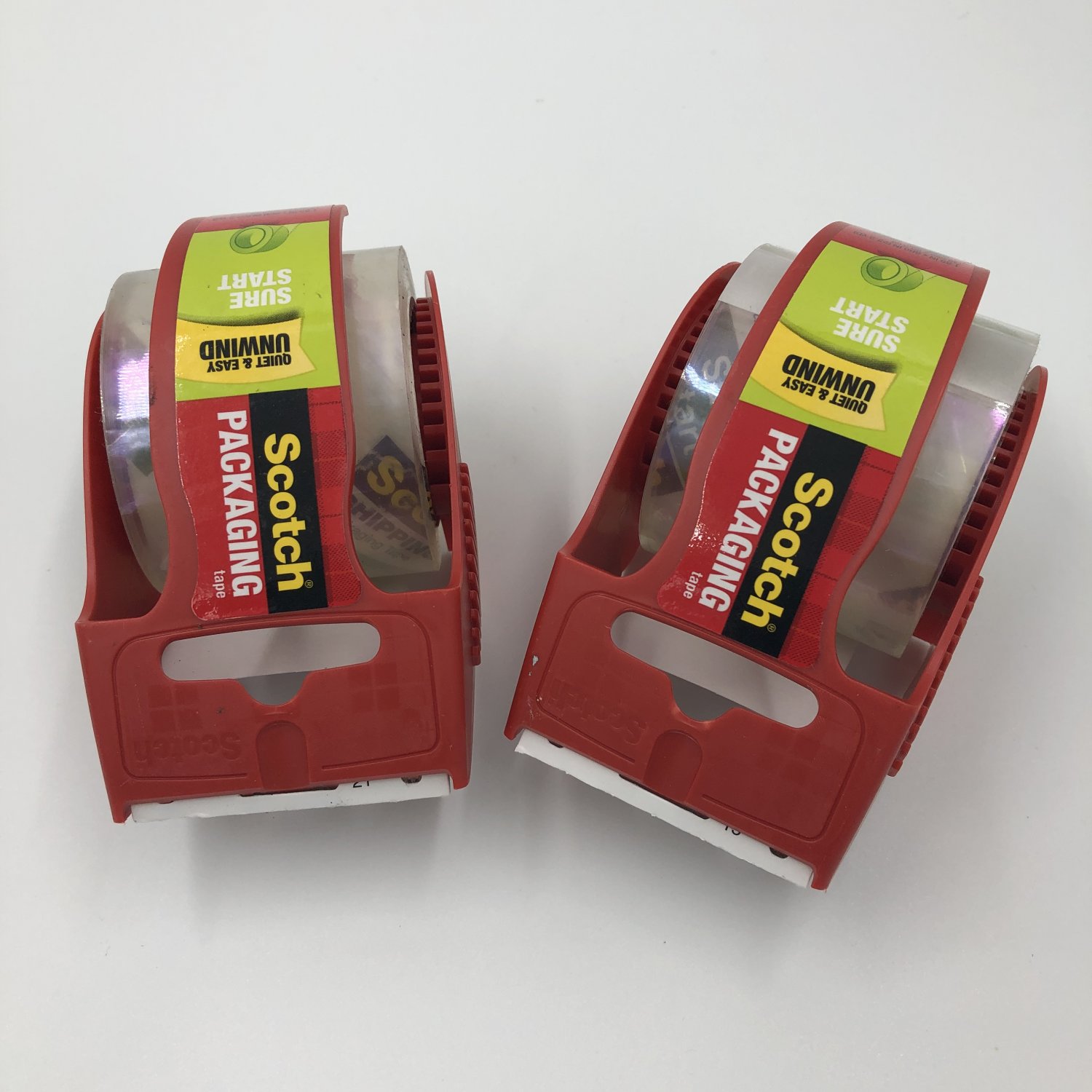 3M Scotch Packaging Tape 2Pack
