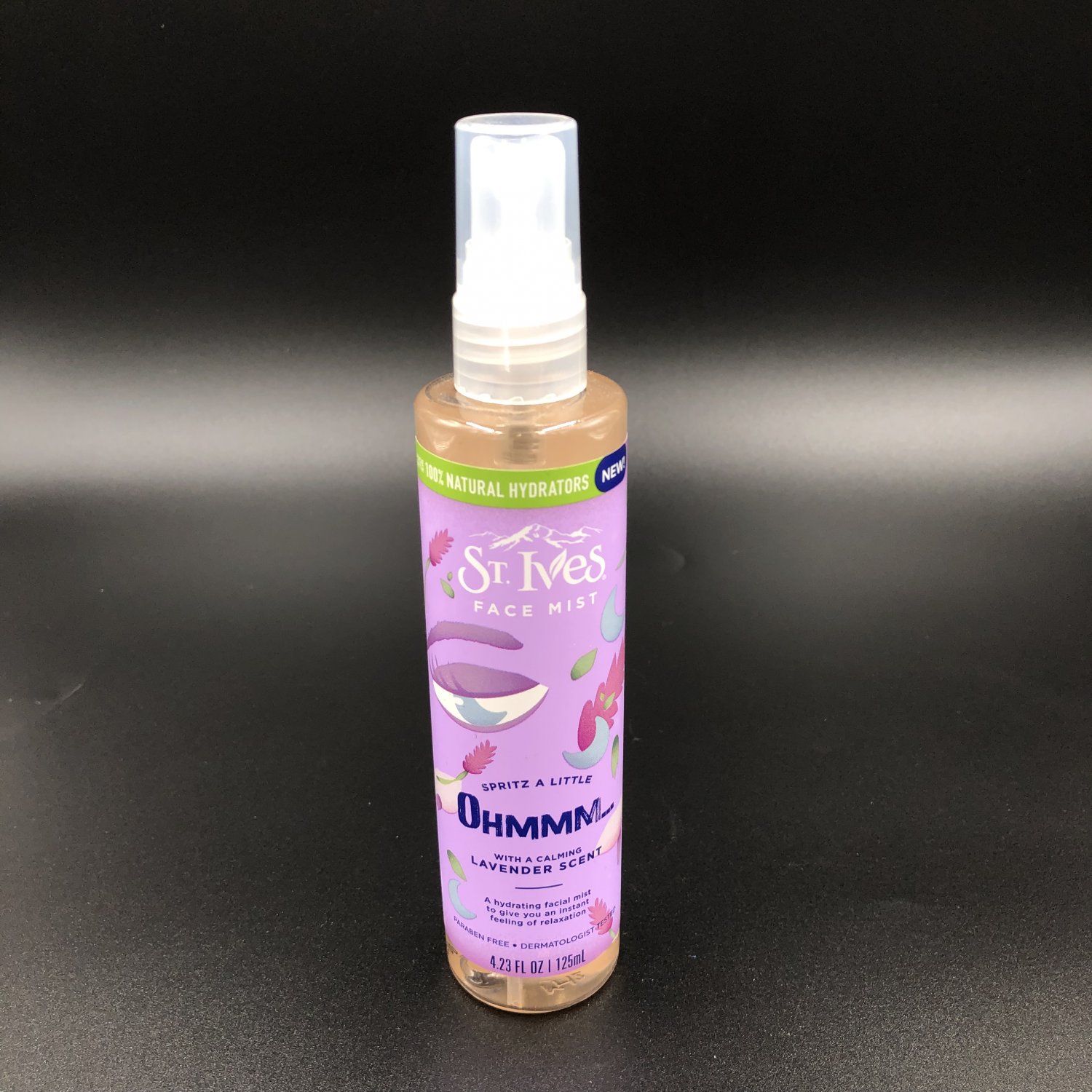 St. Ives Ohmmm Face Mist Lavender Facial Spray