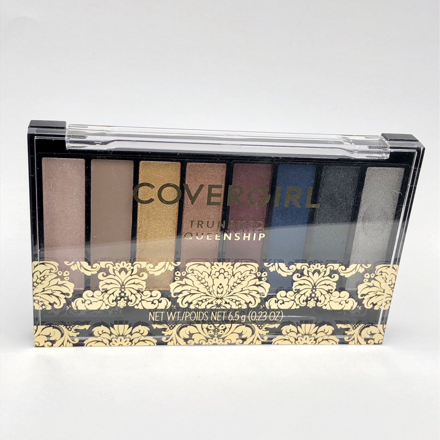 Covergirl Trunaked Queenship Eyeshadow Palette