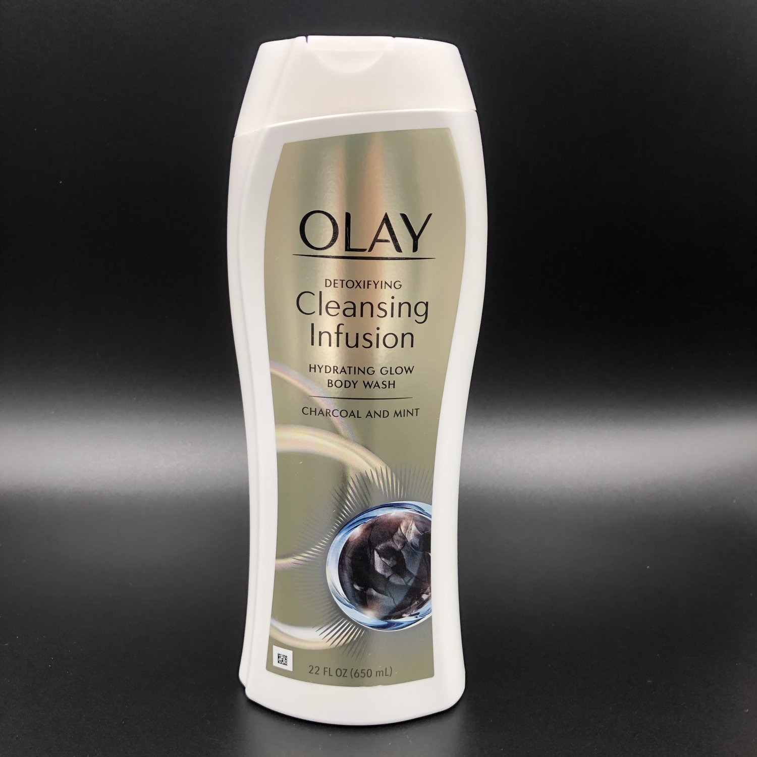 Olay Cleansing Infusion Hydrating Glow Body Wash