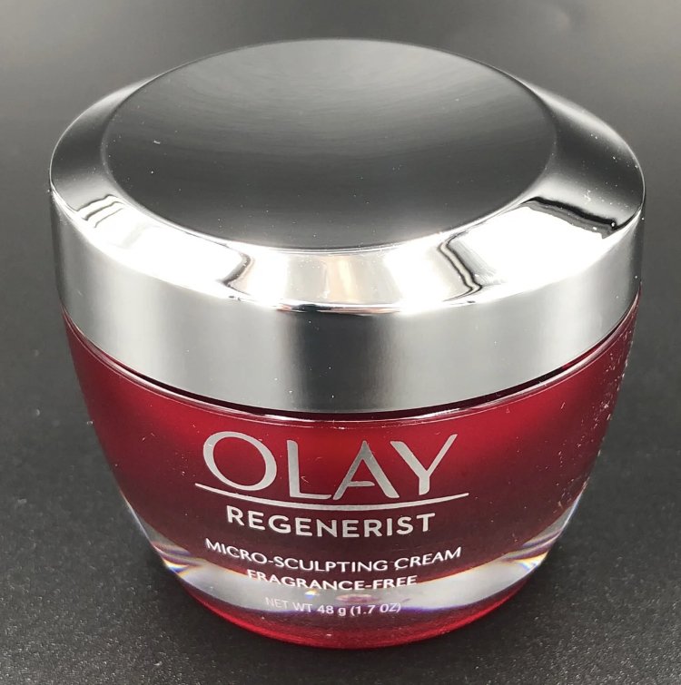 Olay Regenerist MicroSculpting Cream Fragrance Free 48g