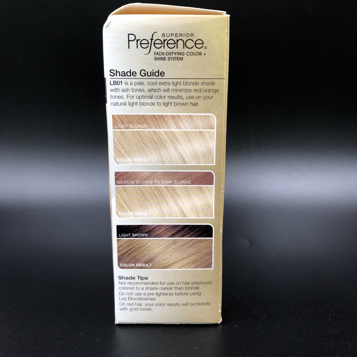 Loreal Paris Lb01 Extra Light Ash Blonde Hair Dye 6009