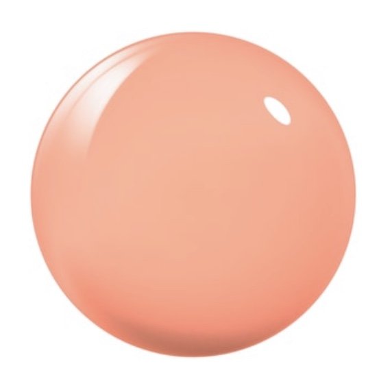 essie TLC Nail Polish Strengthener 33 Glowing Strong orange