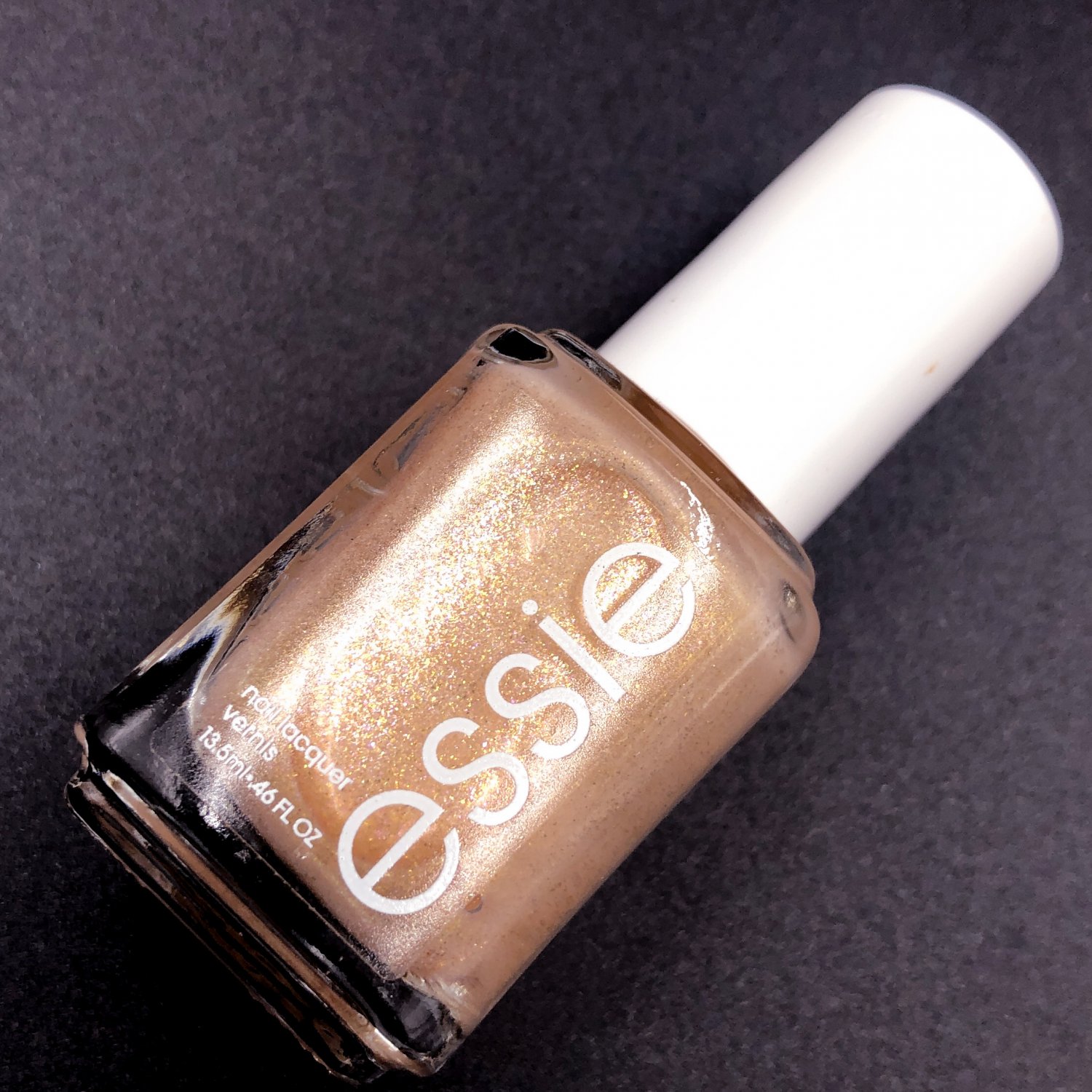essie Nail Polish 1025 mani thanks! Champagne shimmer