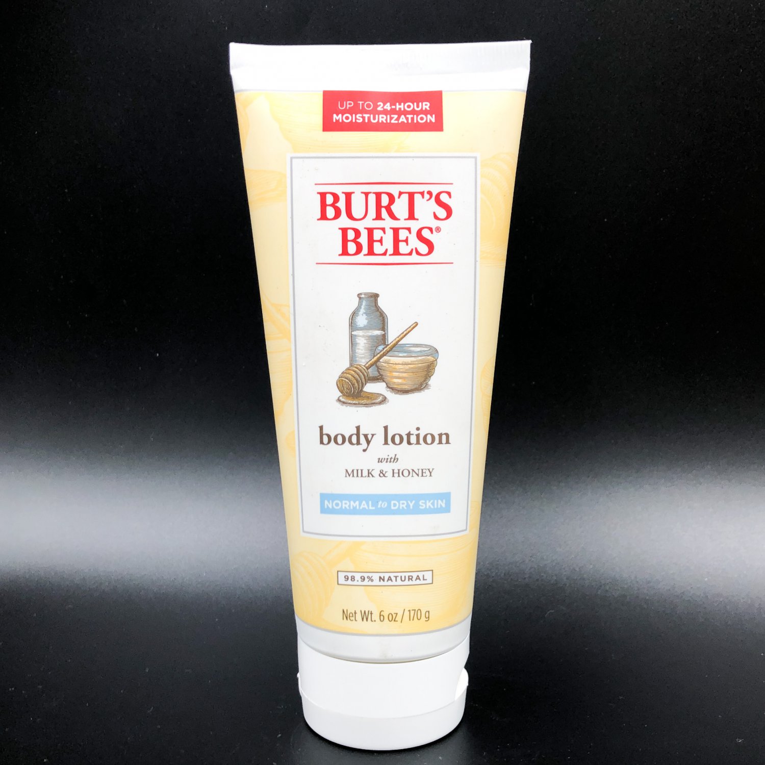 Burt’s Bees Body Lotion for Normal to Dry Skin Burts Bees