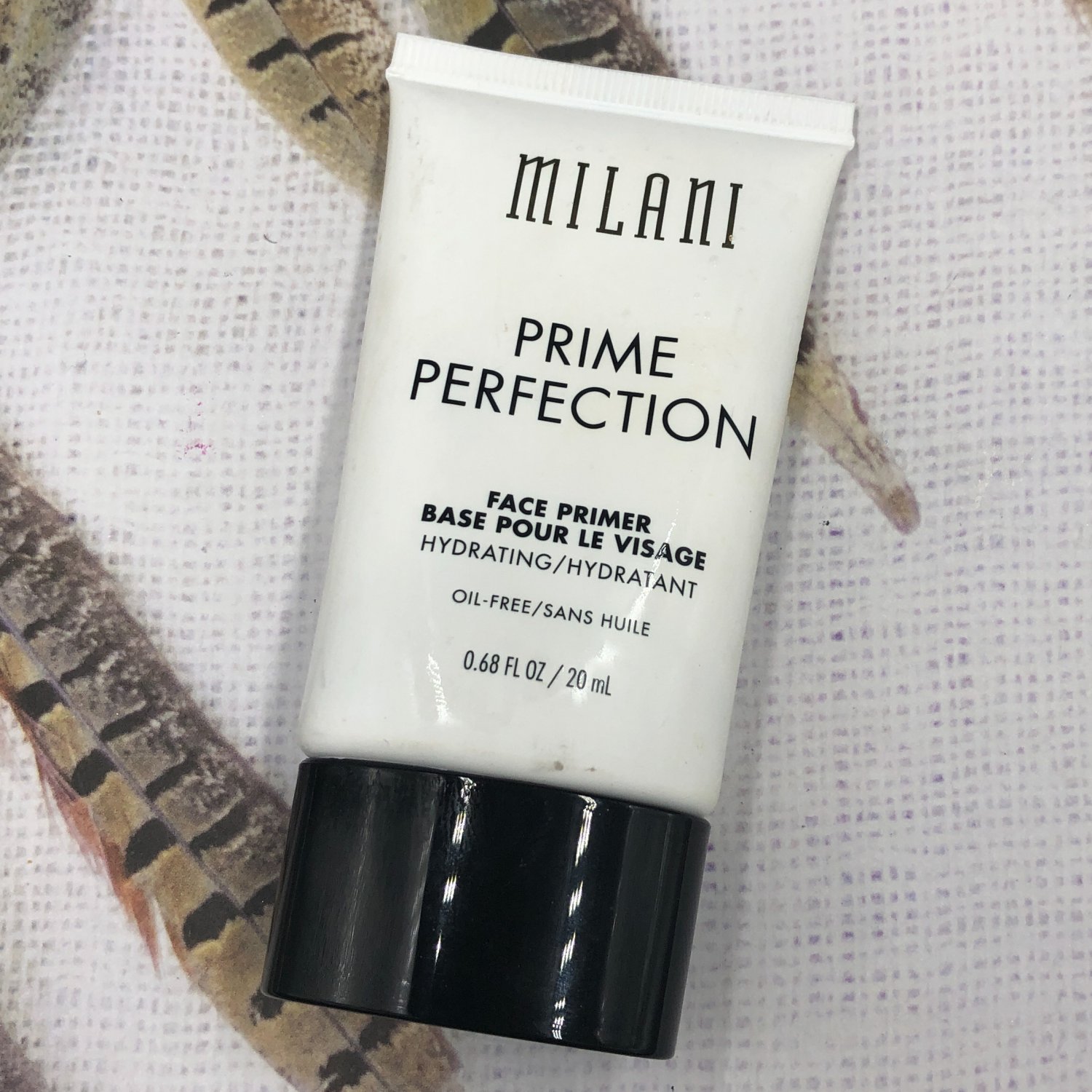 Milani Prime Perfection Hydrating Face Primer