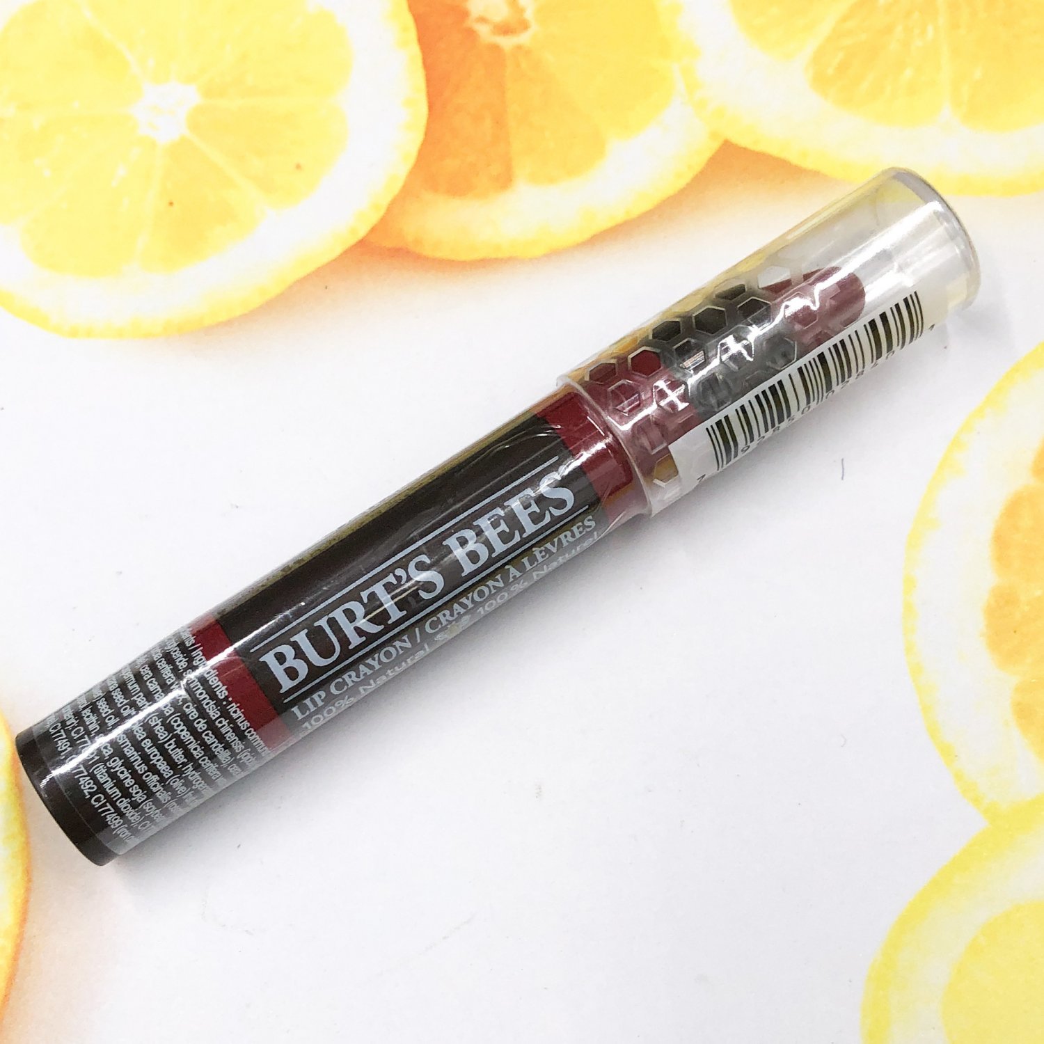 Burts Bees Matte Lip Crayon 411 Redwood Forest Burt’s Bees
